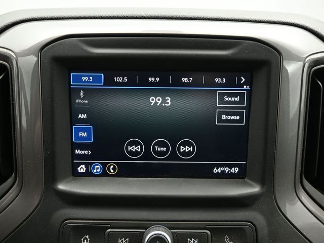 2023 GMC Sierra 2500HD Pro