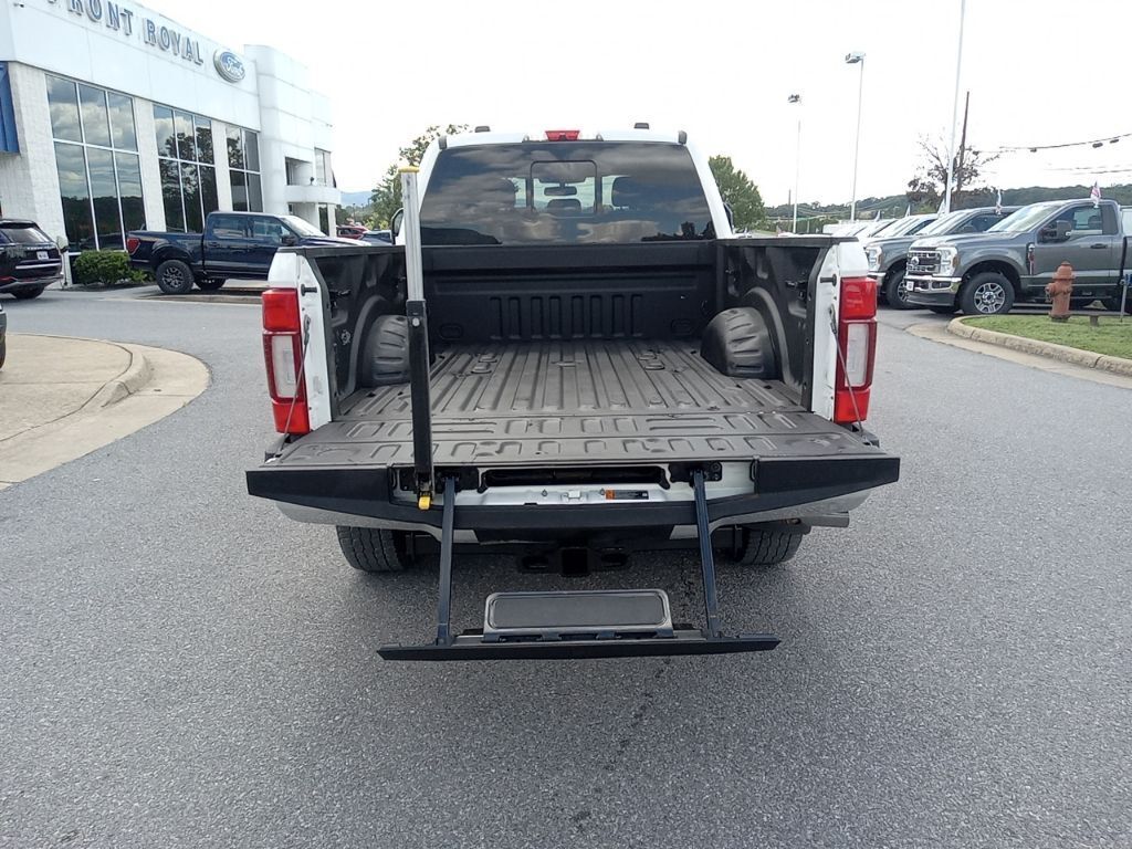 2021 Ford F-350 Super Duty Lariat