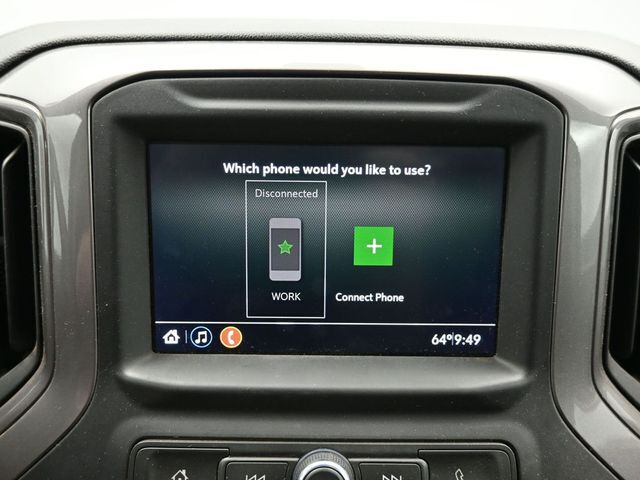 2023 GMC Sierra 2500HD Pro