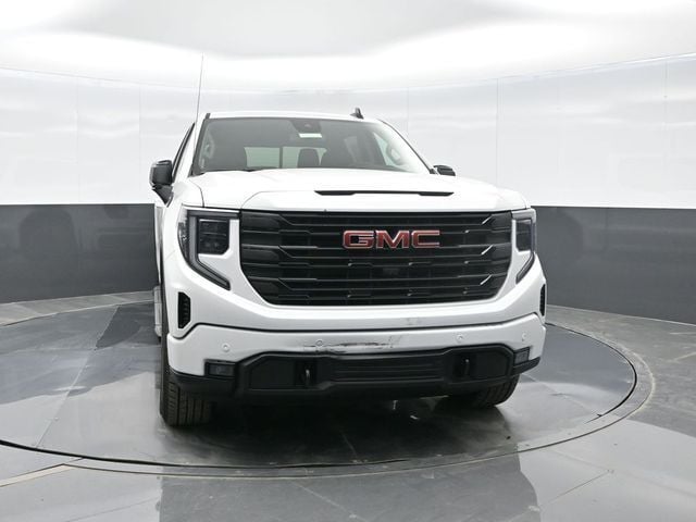 2025 GMC Sierra 1500 4WD Crew Cab Short Box Elevation with 3SB