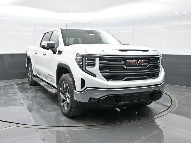 2025 GMC Sierra 1500 4WD Crew Cab Short Box SLT