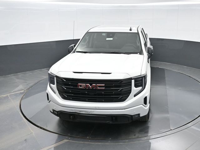 2025 GMC Sierra 1500 4WD Crew Cab Short Box Elevation with 3SB