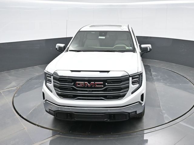 2025 GMC Sierra 1500 4WD Crew Cab Short Box SLT