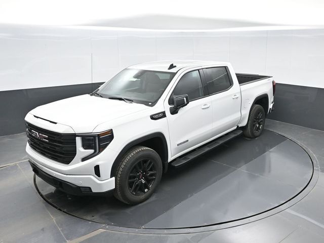 2025 GMC Sierra 1500 4WD Crew Cab Short Box Elevation with 3SB