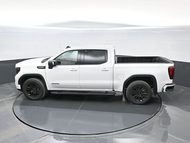 2025 GMC Sierra 1500 4WD Crew Cab Short Box Elevation with 3SB