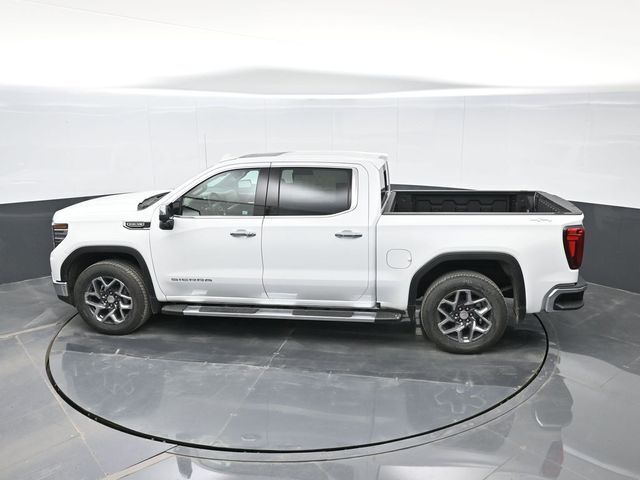 2025 GMC Sierra 1500 4WD Crew Cab Short Box SLT