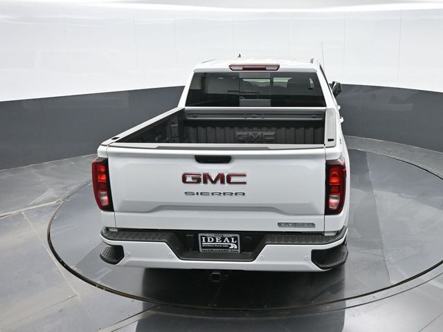 2025 GMC Sierra 1500 4WD Crew Cab Short Box Elevation with 3SB