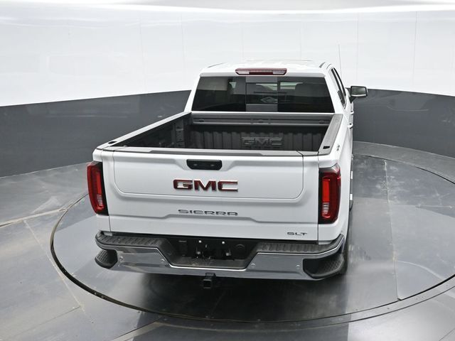 2025 GMC Sierra 1500 4WD Crew Cab Short Box SLT