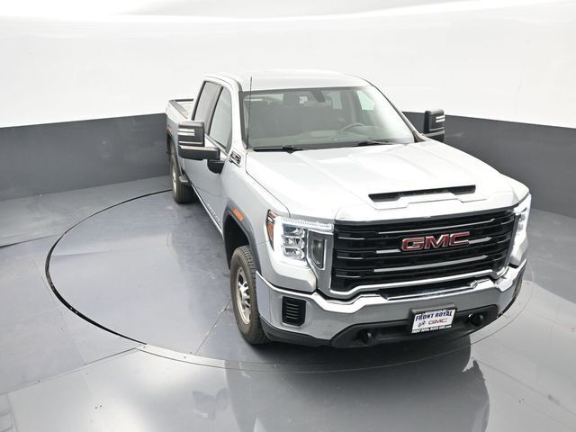 2023 GMC Sierra 2500HD Pro