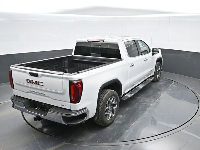 2025 GMC Sierra 1500 4WD Crew Cab Short Box SLT