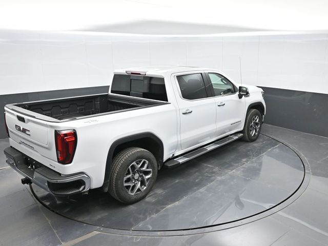 2025 GMC Sierra 1500 4WD Crew Cab Short Box SLT