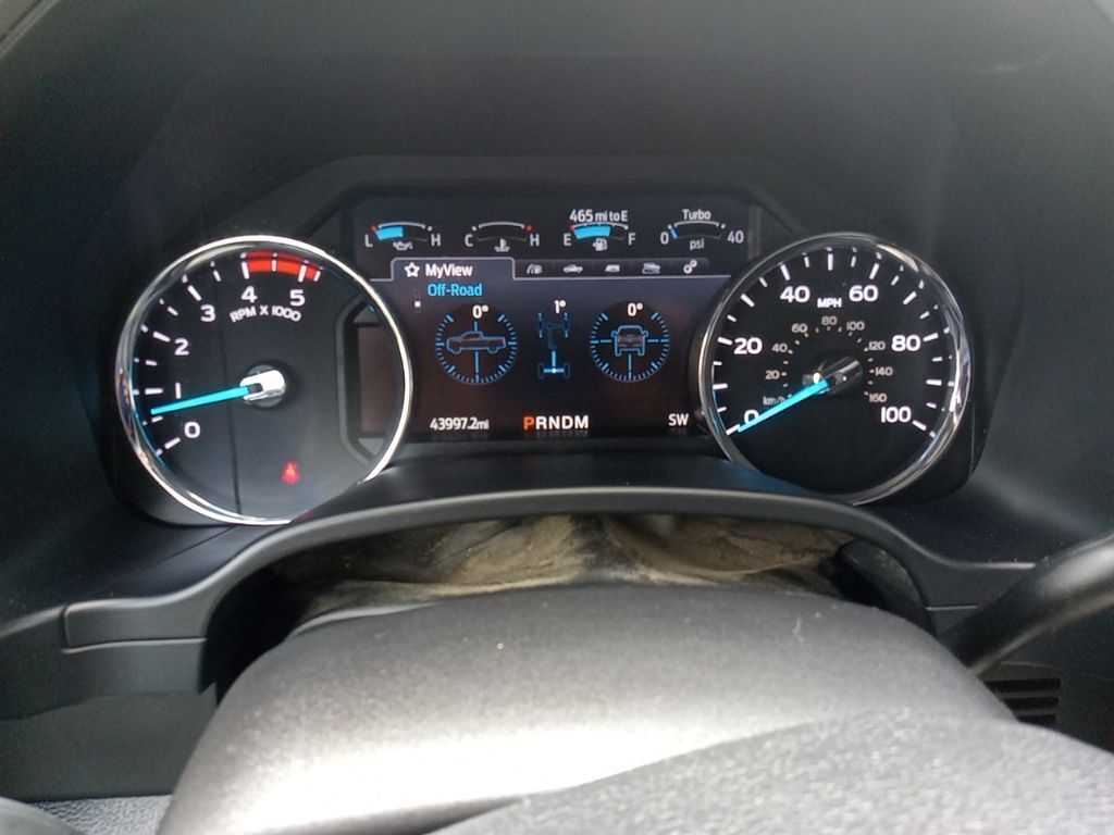 2021 Ford F-350 Super Duty Lariat