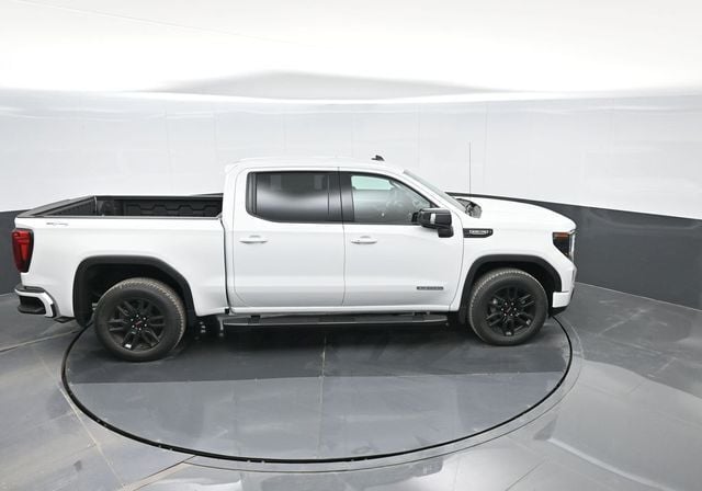 2025 GMC Sierra 1500 4WD Crew Cab Short Box Elevation with 3SB