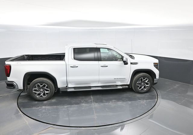 2025 GMC Sierra 1500 4WD Crew Cab Short Box SLT
