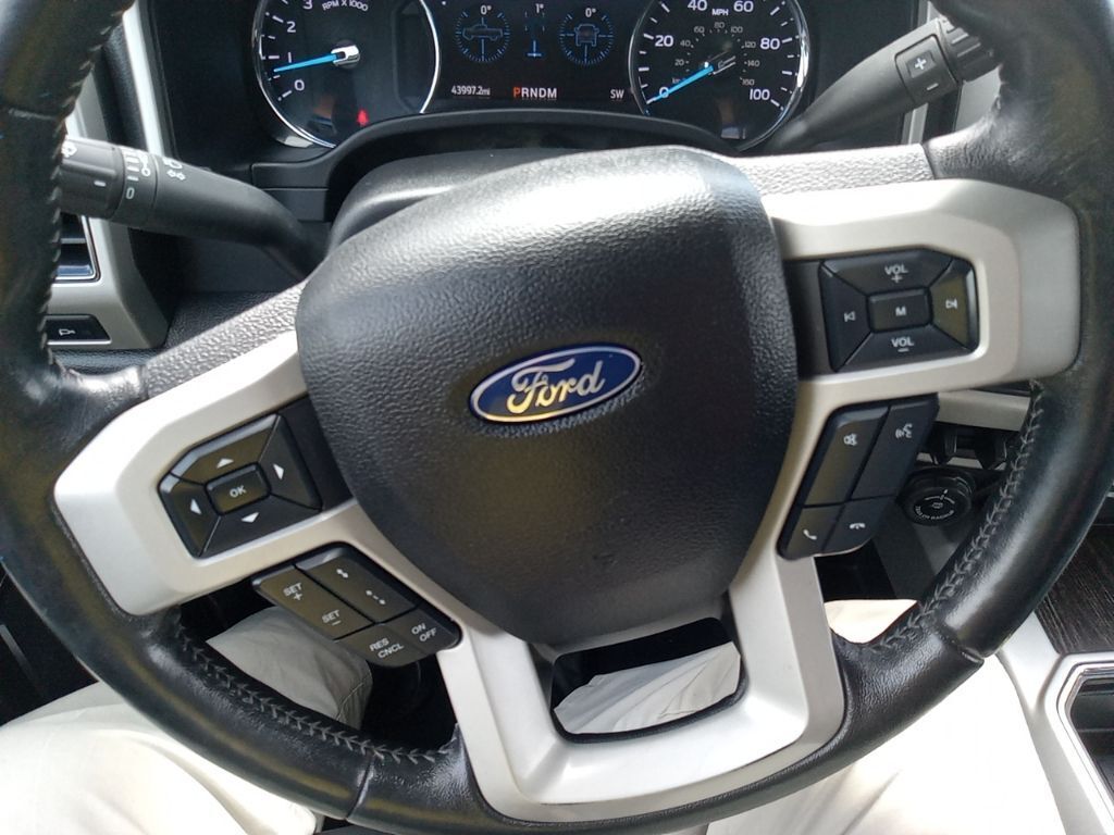2021 Ford F-350 Super Duty Lariat
