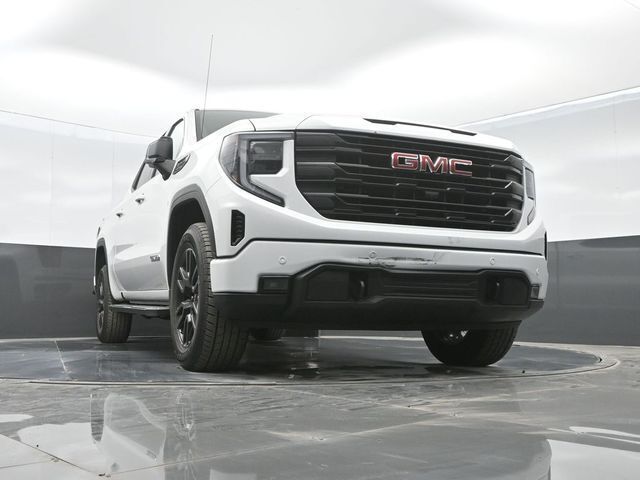 2025 GMC Sierra 1500 4WD Crew Cab Short Box Elevation with 3SB