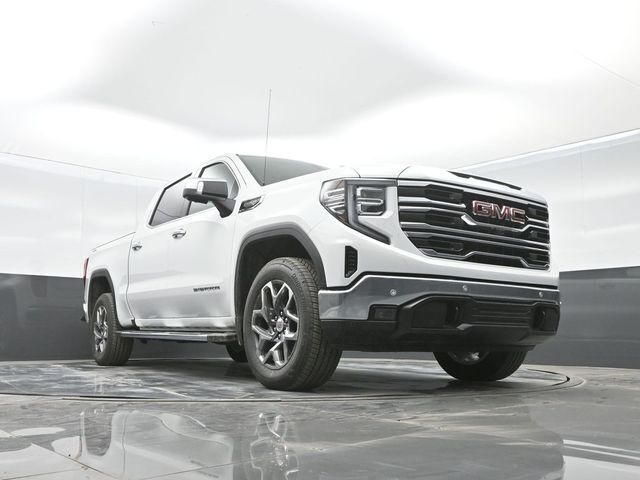 2025 GMC Sierra 1500 4WD Crew Cab Short Box SLT
