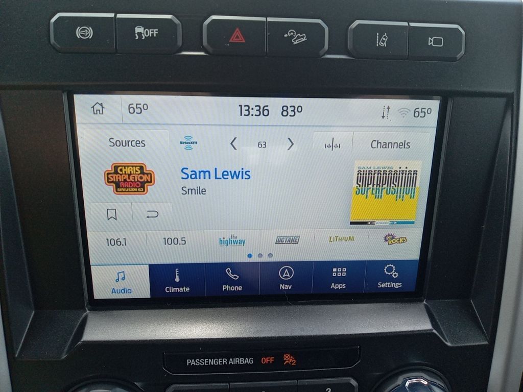2021 Ford F-350 Super Duty Lariat