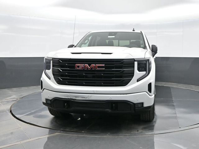 2025 GMC Sierra 1500 4WD Crew Cab Short Box Elevation with 3SB
