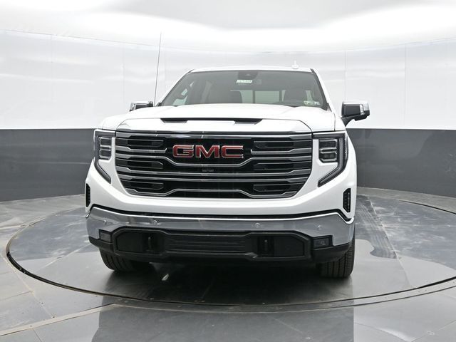 2025 GMC Sierra 1500 4WD Crew Cab Short Box SLT