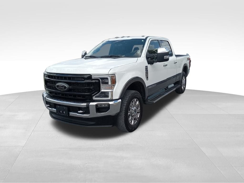 2021 Ford F-350 Super Duty Lariat