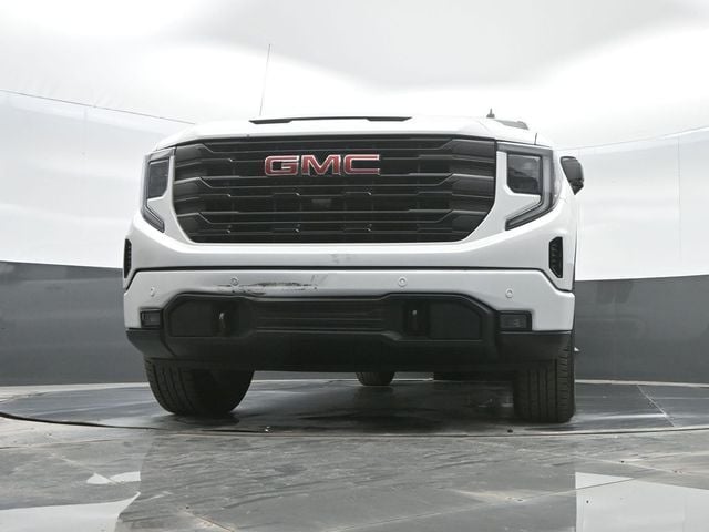 2025 GMC Sierra 1500 4WD Crew Cab Short Box Elevation with 3SB