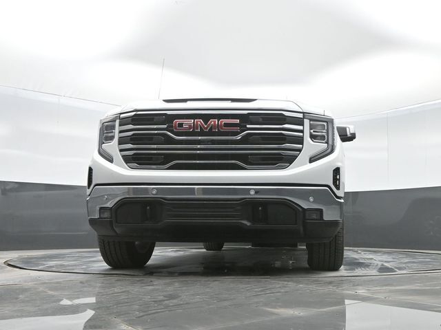 2025 GMC Sierra 1500 4WD Crew Cab Short Box SLT
