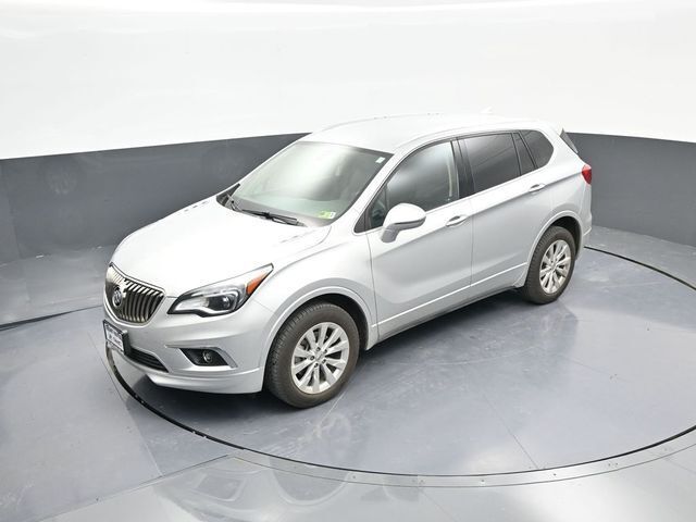 2017 Buick Envision Essence
