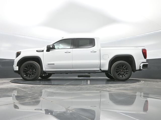 2025 GMC Sierra 1500 4WD Crew Cab Short Box Elevation with 3SB
