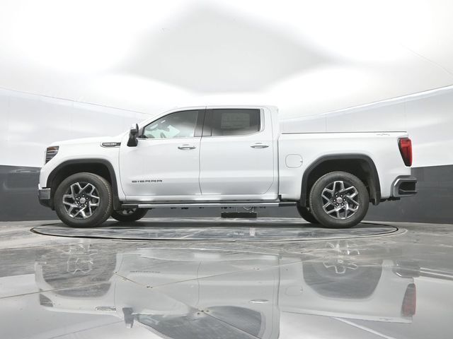 2025 GMC Sierra 1500 4WD Crew Cab Short Box SLT