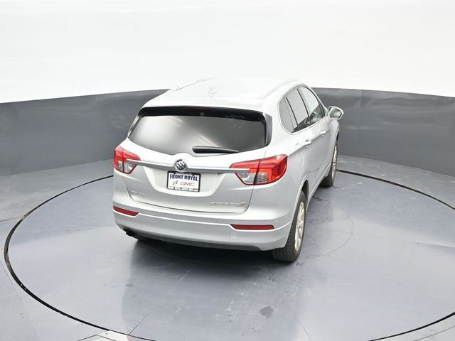 2017 Buick Envision Essence