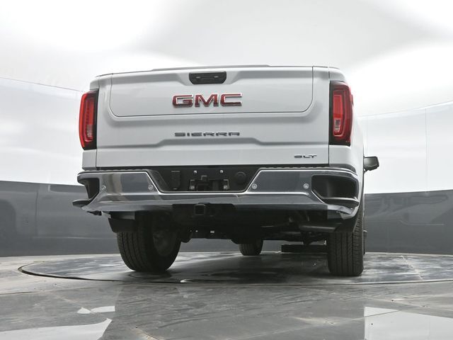 2025 GMC Sierra 1500 4WD Crew Cab Short Box SLT