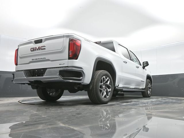 2025 GMC Sierra 1500 4WD Crew Cab Short Box SLT