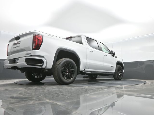 2025 GMC Sierra 1500 4WD Crew Cab Short Box Elevation with 3SB