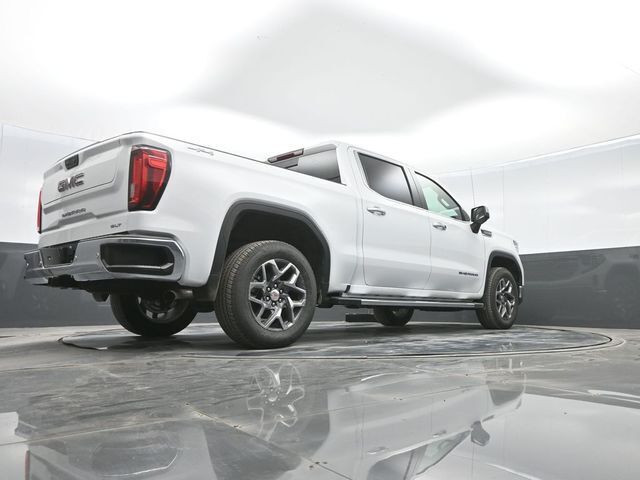 2025 GMC Sierra 1500 4WD Crew Cab Short Box SLT