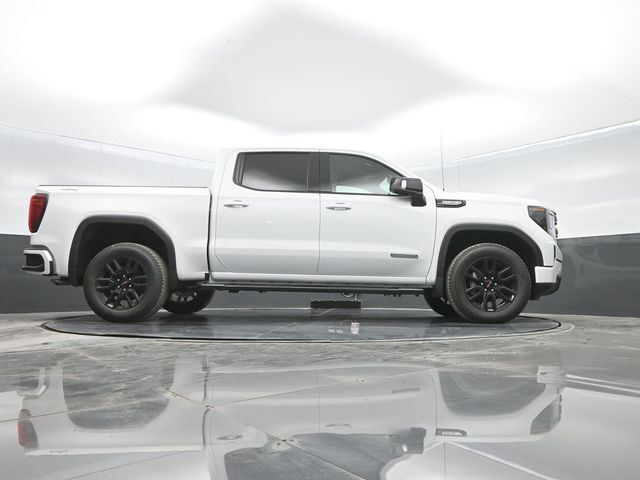 2025 GMC Sierra 1500 4WD Crew Cab Short Box Elevation with 3SB