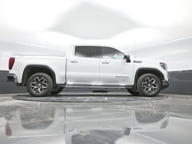 2025 GMC Sierra 1500 4WD Crew Cab Short Box SLT