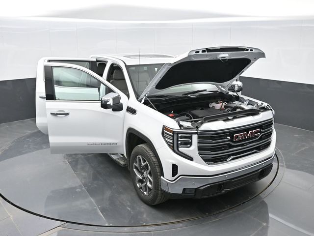 2025 GMC Sierra 1500 4WD Crew Cab Short Box SLT
