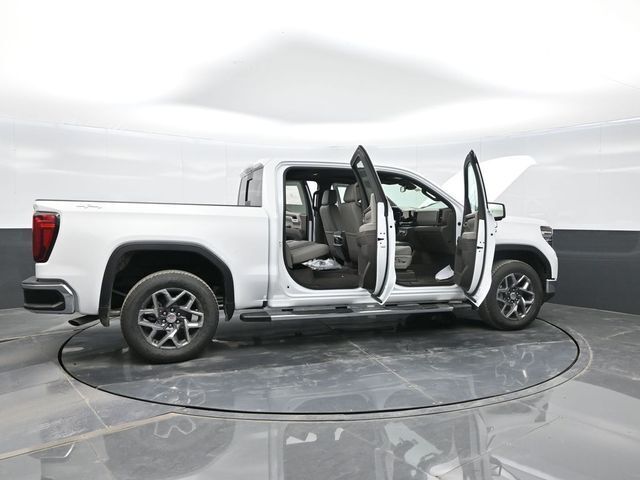 2025 GMC Sierra 1500 4WD Crew Cab Short Box SLT