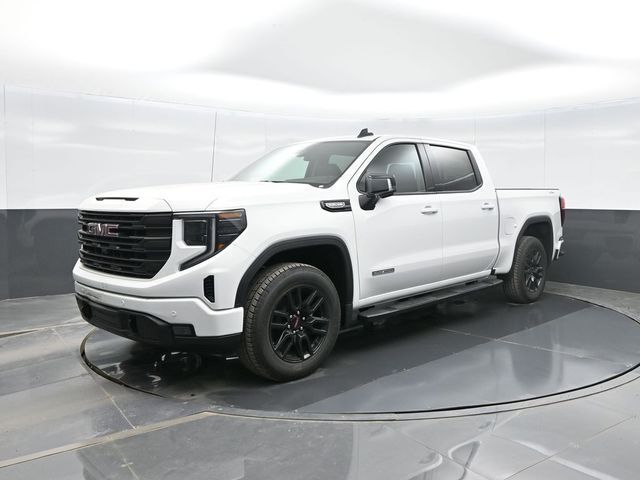 2025 GMC Sierra 1500 4WD Crew Cab Short Box Elevation with 3SB