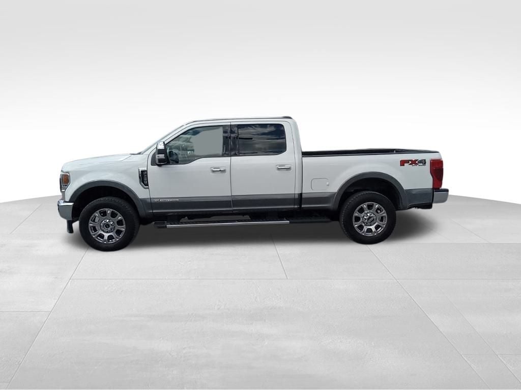 2021 Ford F-350 Super Duty Lariat