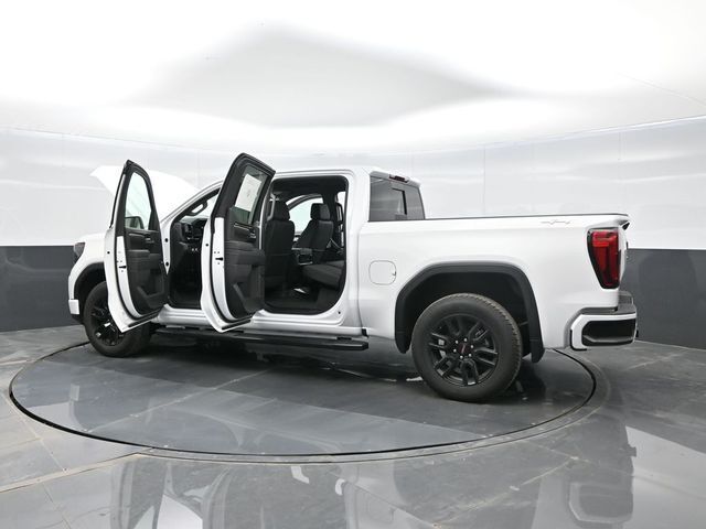 2025 GMC Sierra 1500 4WD Crew Cab Short Box Elevation with 3SB