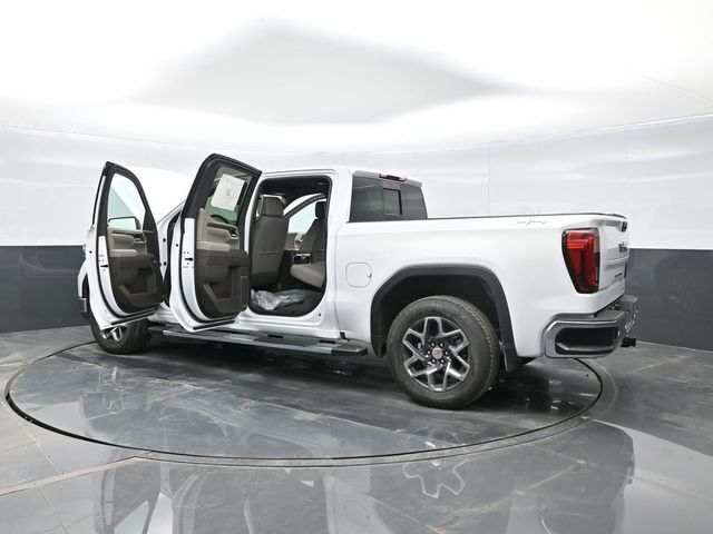 2025 GMC Sierra 1500 4WD Crew Cab Short Box SLT