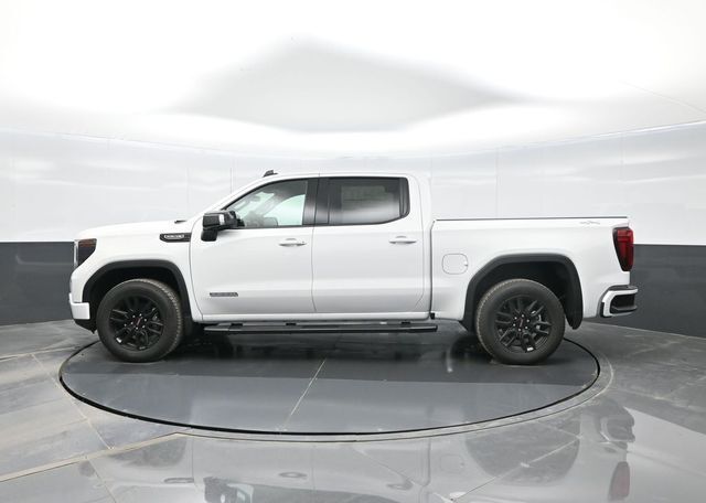 2025 GMC Sierra 1500 4WD Crew Cab Short Box Elevation with 3SB