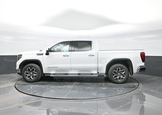 2025 GMC Sierra 1500 4WD Crew Cab Short Box SLT