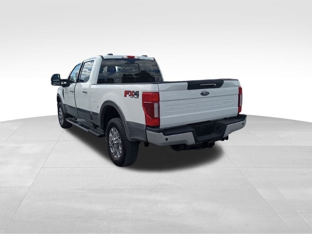 2021 Ford F-350 Super Duty Lariat