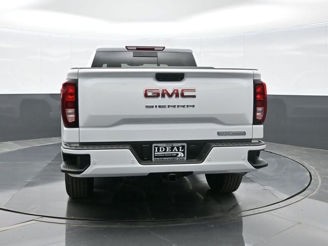 2025 GMC Sierra 1500 4WD Crew Cab Short Box Elevation with 3SB