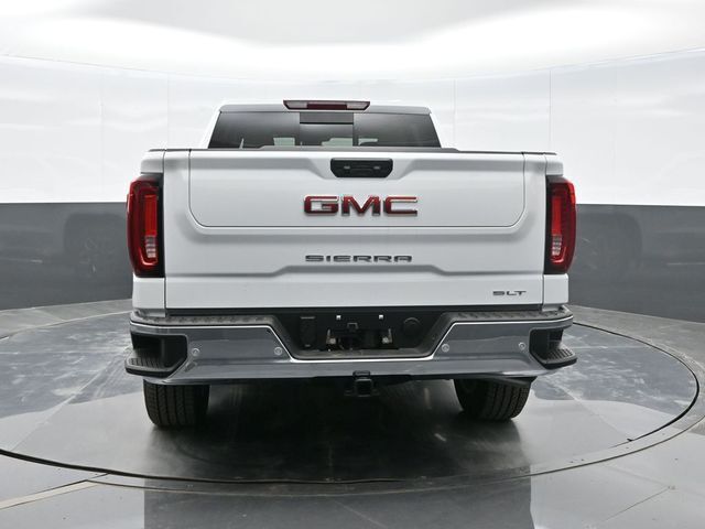 2025 GMC Sierra 1500 4WD Crew Cab Short Box SLT