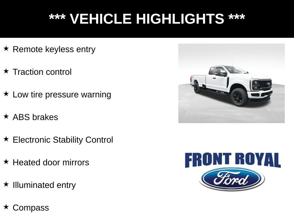2026 Ford F-350 Super Duty XL