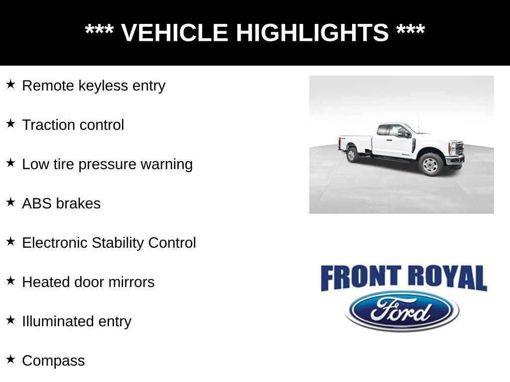 2026 Ford F-350 Super Duty XLT